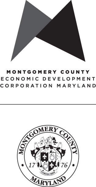 MCEDC And Montgomery County Logo
